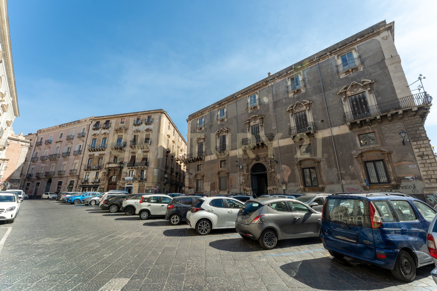 2 Schlafzimmer Wohnung in Catania, Italy, Nr. 377345