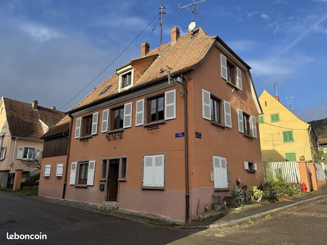 4 chambres Maison à Wihr-au-Val, France No. 41330