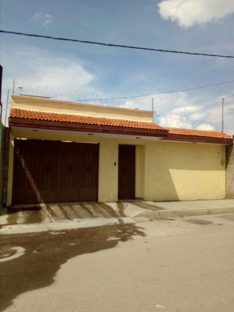 5 غرف نوم منزل في Mexico رقم 209849