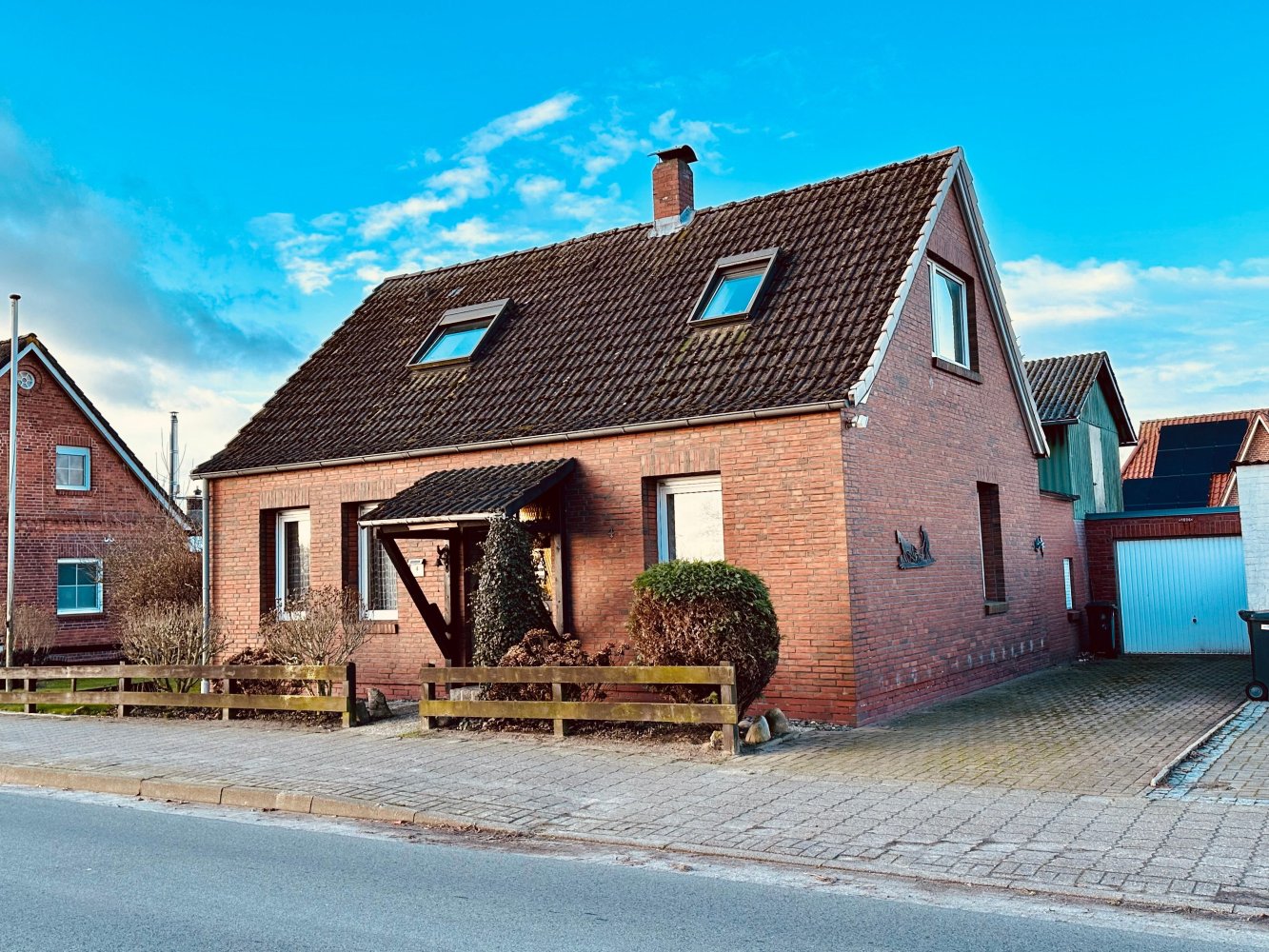 5 rooms House in Stade, Germany No. 135497