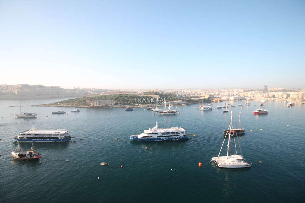 Ático de 3 dormitorios en Sliema, Malta No. 9944