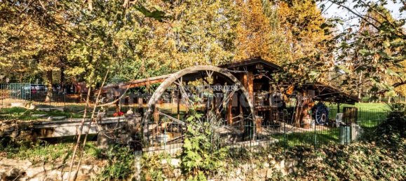 Дом с 5 спальнями в Альсерио, Италия № 115632 37