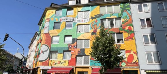 1 chambre Appartement à Dusseldorf, Germany No. 327138 2