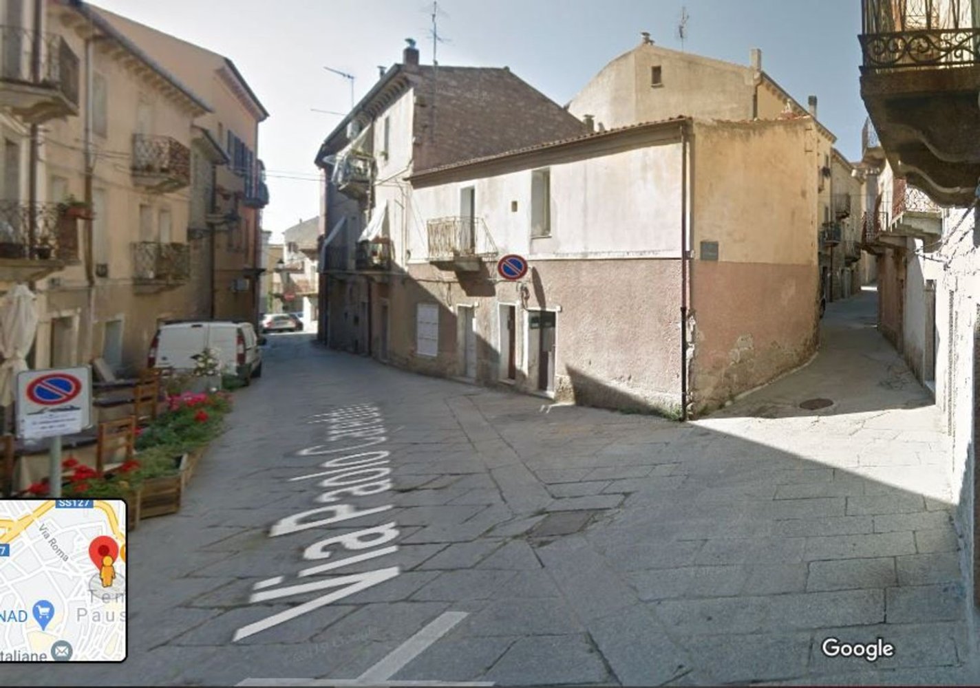 Дом с 4 комнатами в Темпьо Паузания, Италия № 255684