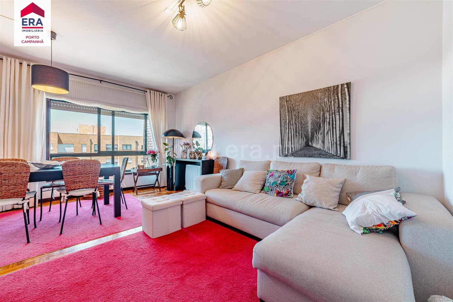 Квартира с 3 спальнями в Мая, Португалия № 192683