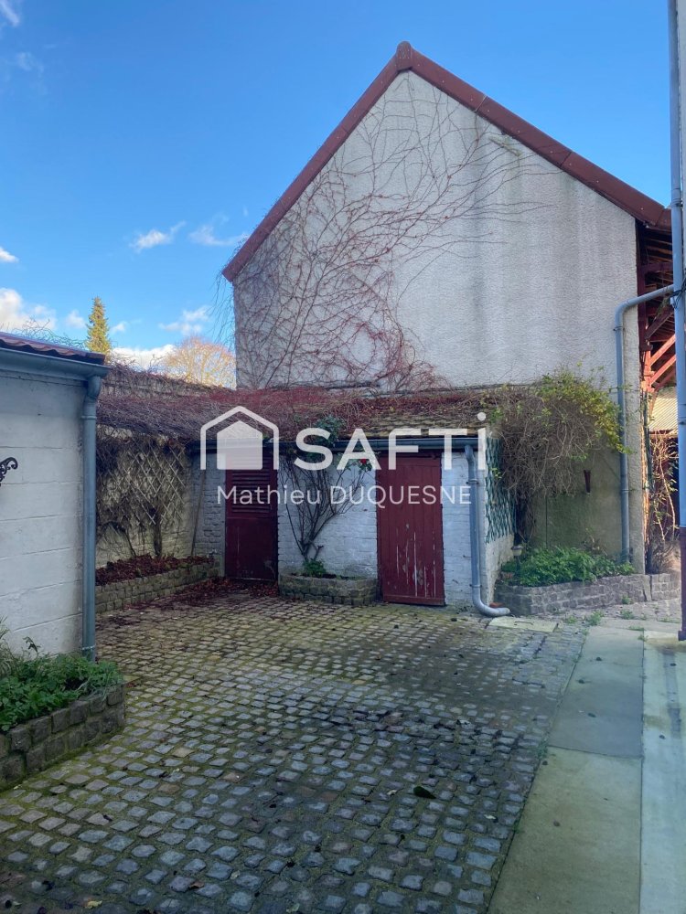 Casa T3 em Roclincourt, France N.º 46364