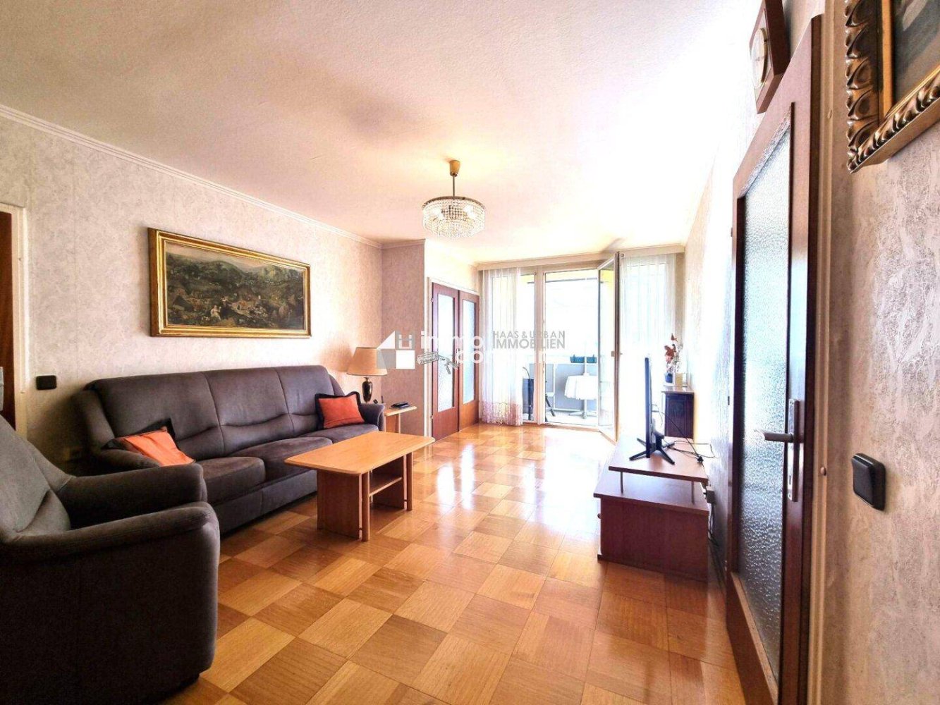 3-salle Appartement à Favoriten, Austria No. 166196