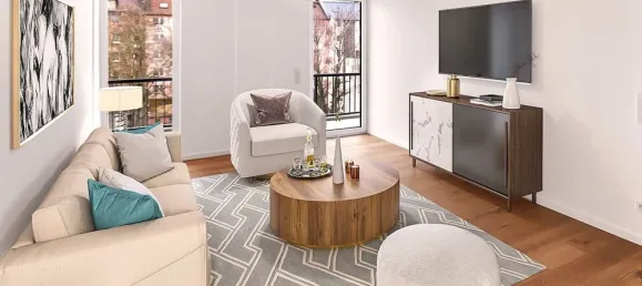 2 Schlafzimmer Wohnung in Mainz, Germany, Nr. 371837 13