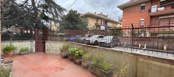 4-Zimmer Wohnung in Rome, Italy, Nr. 23673 23