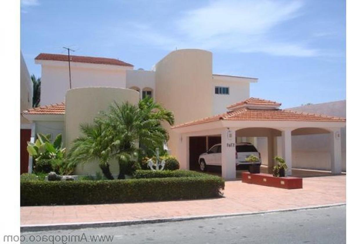 3 bedrooms House in Mexico No. 172789