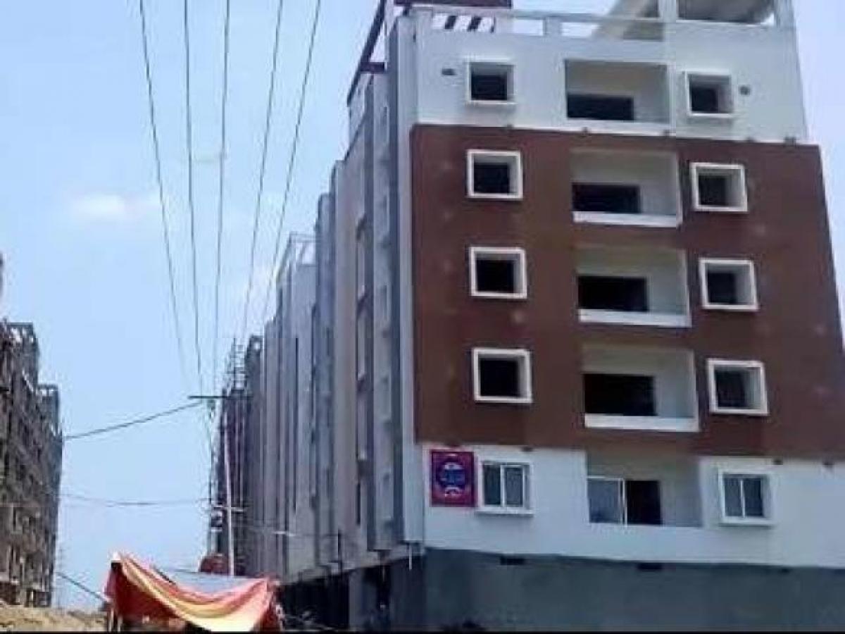 3 Schlafzimmer Haus in Vijayawada, India, Nr. 43116