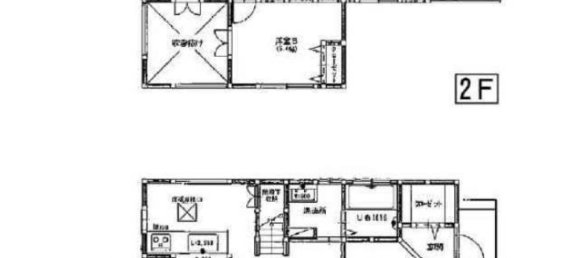3 bedrooms House in Fukuoka, Japan No. 1107 2