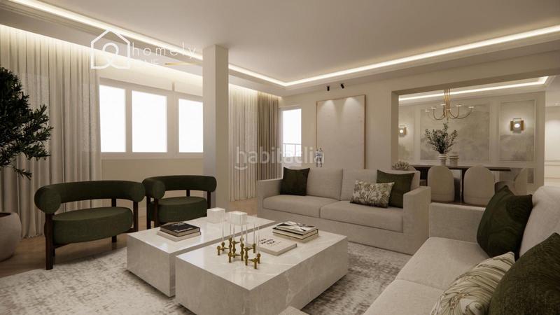 3 غرف نوم شقة في Madrid, Spain رقم 102307