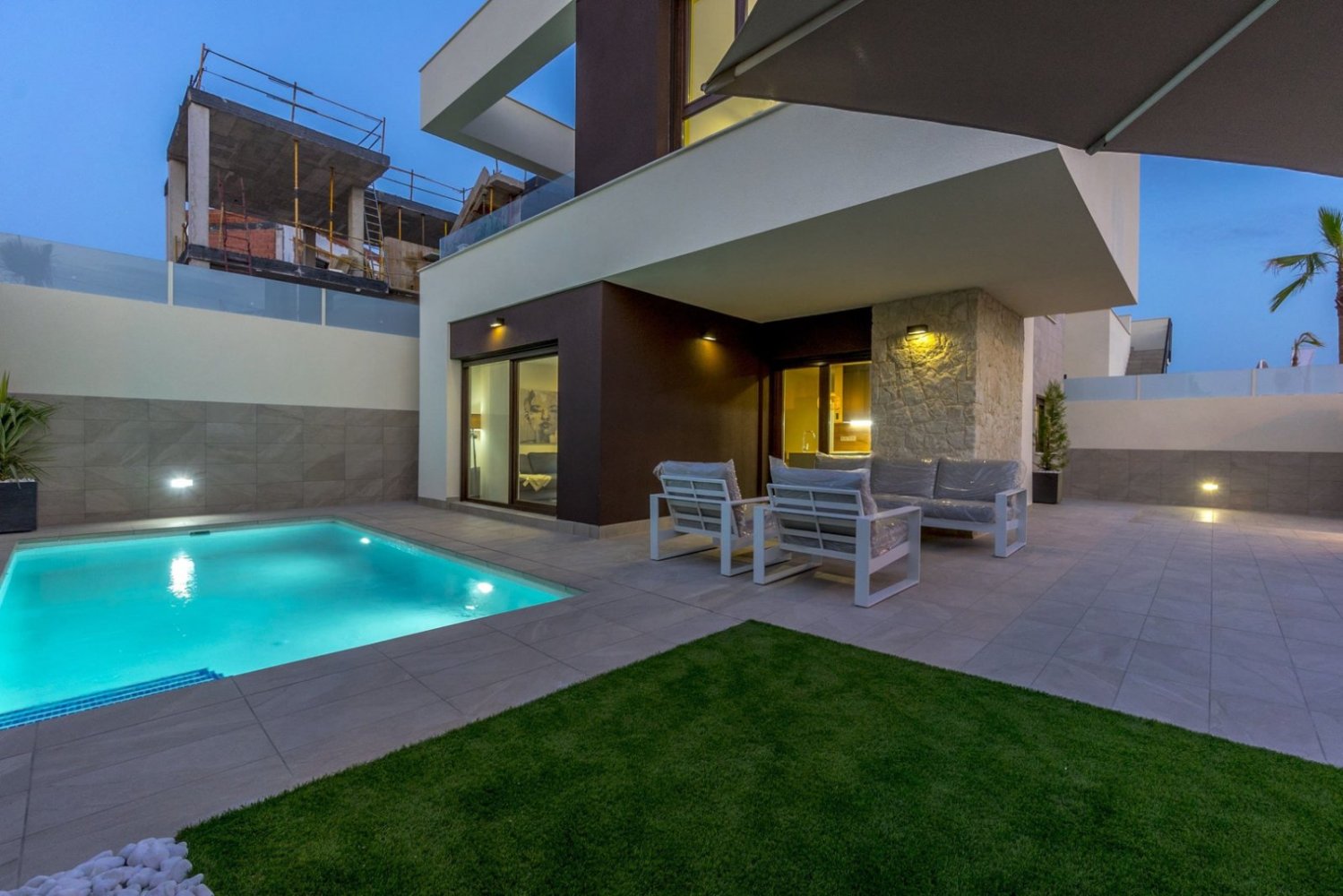 3 chambres Maison à Ciudad Quesada, Spain No. 285146