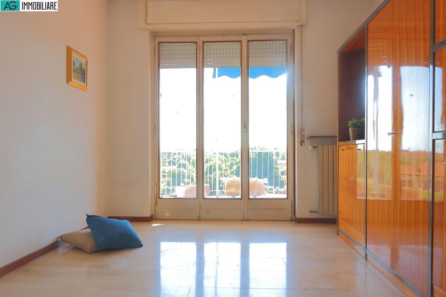 2 rooms Apartment in Limbiate, Italy No. 334541