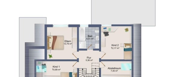 3 bedrooms Townhouse in Emsland, Germany No. 271903 7