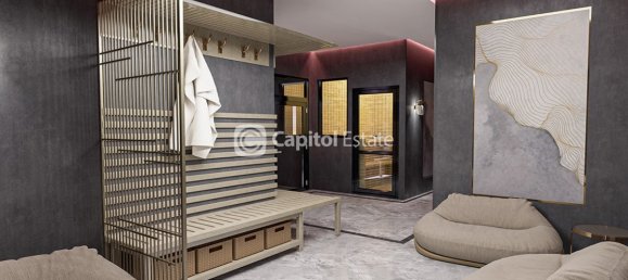 شقة 1+1 في Antalya, Turkey رقم 6328 5