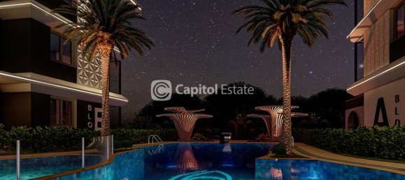 شقة 1+1 في Antalya, Turkey رقم 6328 13