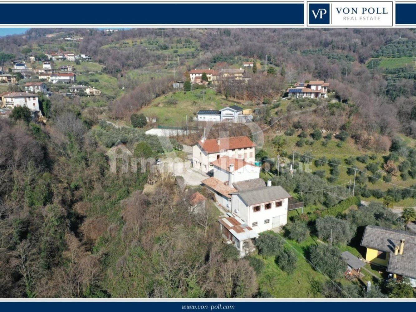 5 bedrooms Villa in Pianezze, Italy No. 68854