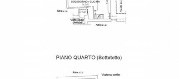 2-Zimmer Wohnung in Cuneo, Italy, Nr. 119051 13