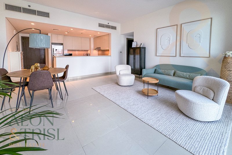 2 chambres appartement à vendre à Dubai Creek Harbour (The Lagoons), Dubai, UAE № 105037
