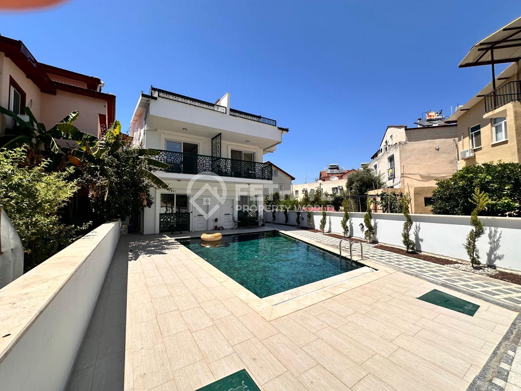 شقة 3+1 في Fethiye, Turkey رقم 22907