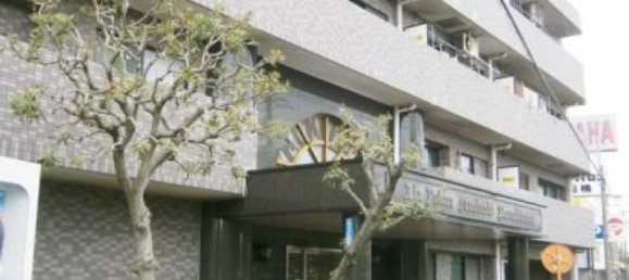 3 bedrooms Apartment in Chiba, Japan No. 3397 2