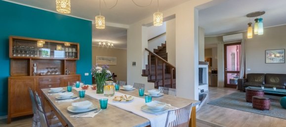 12 rooms Villa in Quartu Sant'Elena, Italy No. 41274 10