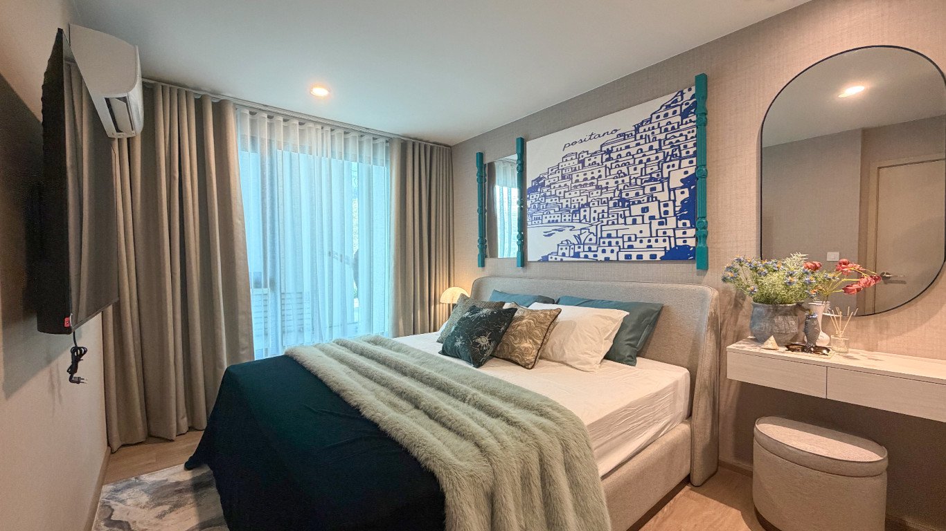 2 dormitorios apartamento en venta en Kamala, Phuket, Southern Thailand, Thailand № 149937