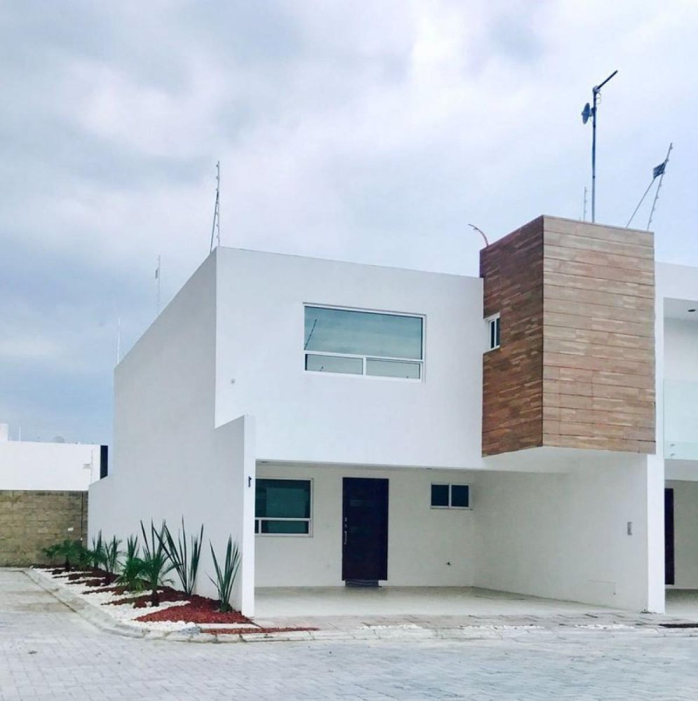 3 chambres Maison à Puebla, Mexico No. 156874