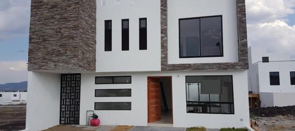 4 Schlafzimmer Haus in Queretaro, Mexico, Nr. 172602 2