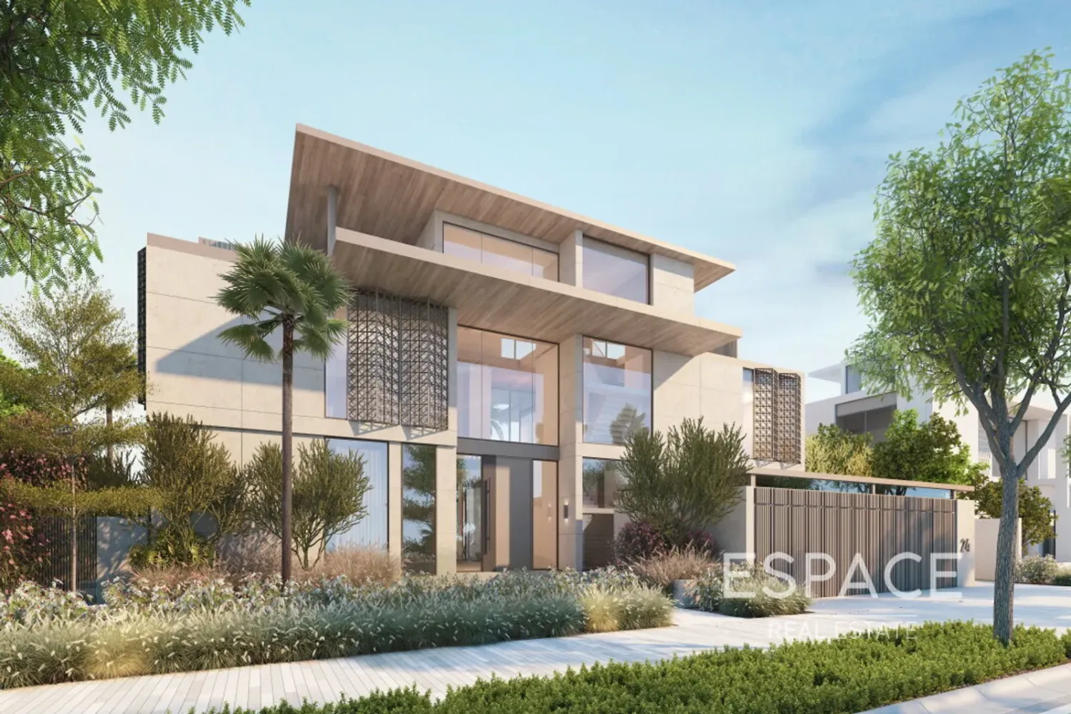 7 Schlafzimmer Villa in Palm Jebel Ali, UAE, Nr. 209263