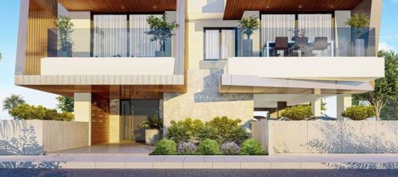 3 غرف نوم بانتهاوس في Larnaca, Cyprus رقم 20523 11