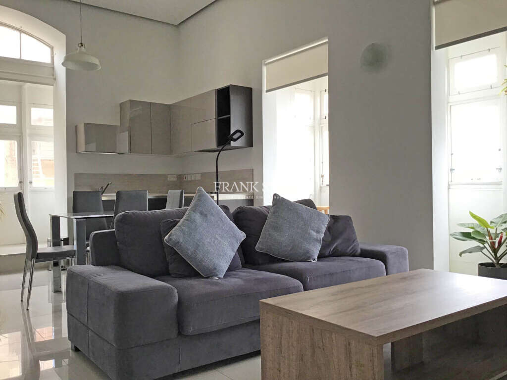 Apartamento T1 em Valletta, Malta N.º 8966