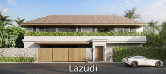 5 bedrooms Villa in Bang Tao, Thailand No. 17227 3