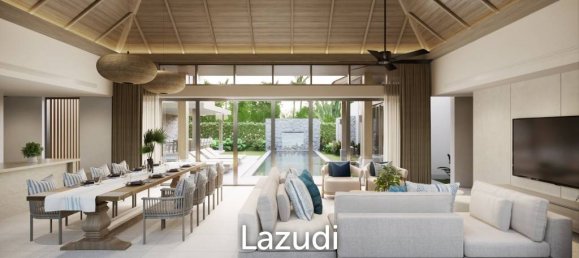 5 bedrooms Villa in Bang Tao, Thailand No. 17227 5