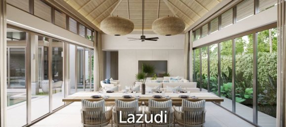 5 bedrooms Villa in Bang Tao, Thailand No. 17227 4