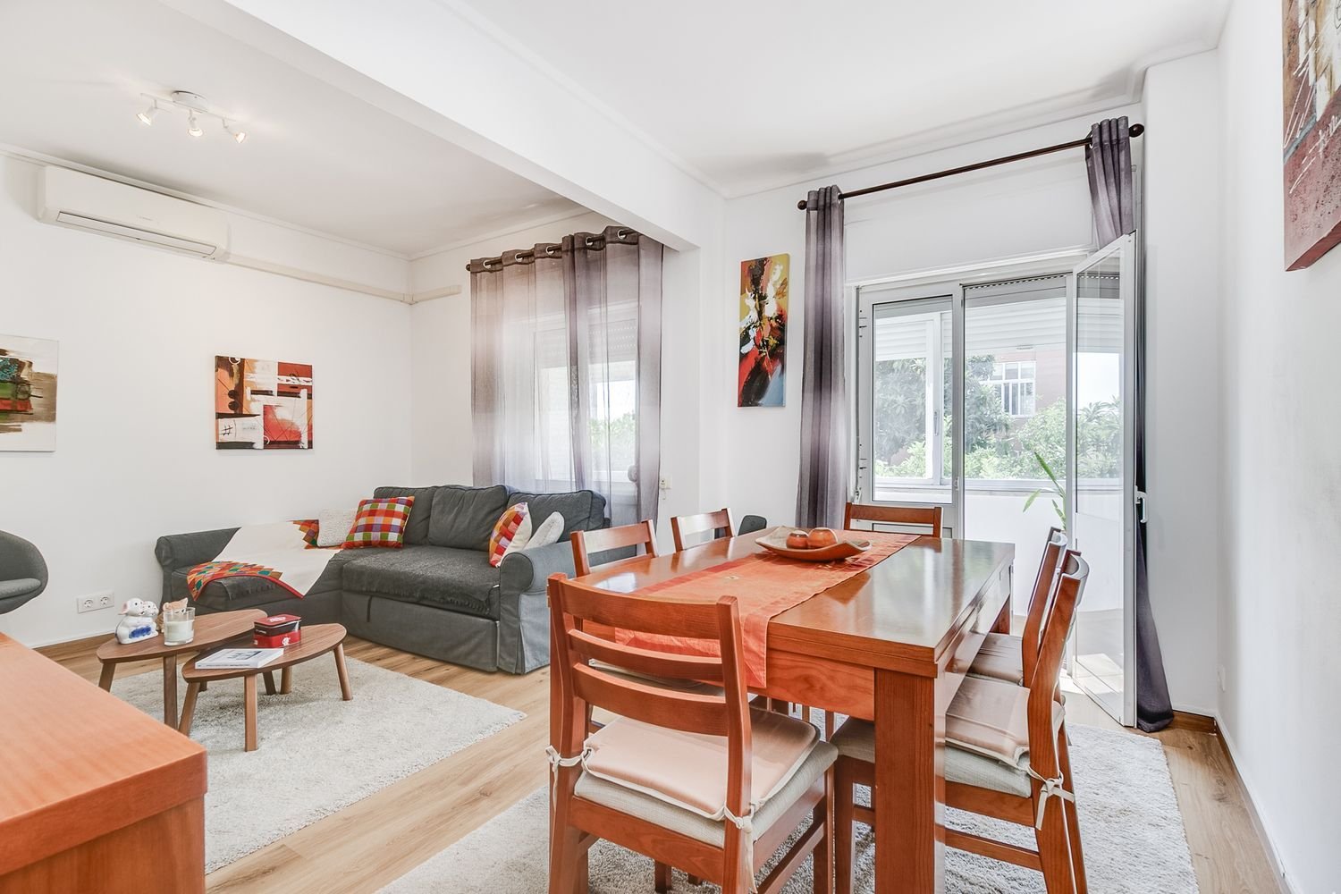 3 Schlafzimmer Wohnung in Oeiras, Portugal, Nr. 237911