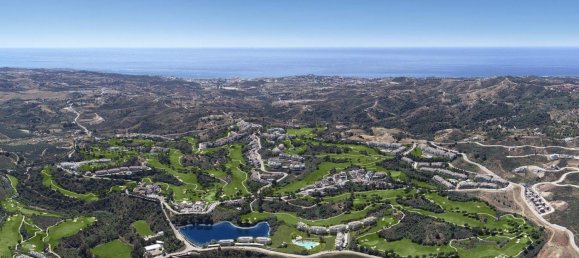 3 bedrooms Penthouse in Mijas, Spain No. 287018 22