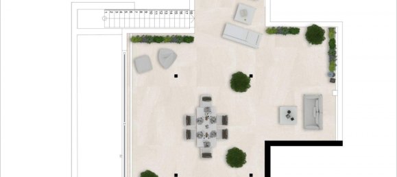 3 bedrooms Penthouse in Mijas, Spain No. 287018 21