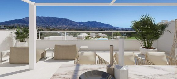 3 bedrooms Penthouse in Mijas, Spain No. 287018 14