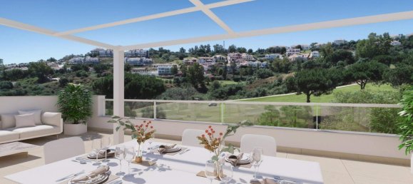 3 bedrooms Penthouse in Mijas, Spain No. 287018 15