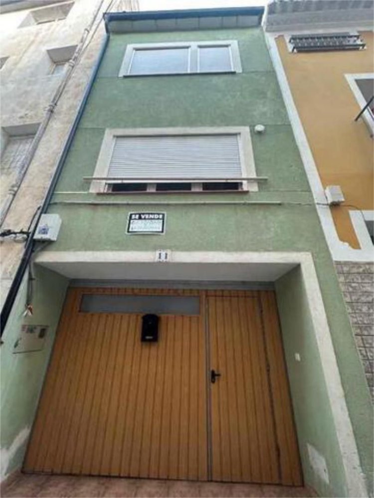 3 bedrooms House in Moratalla, Spain No. 254536