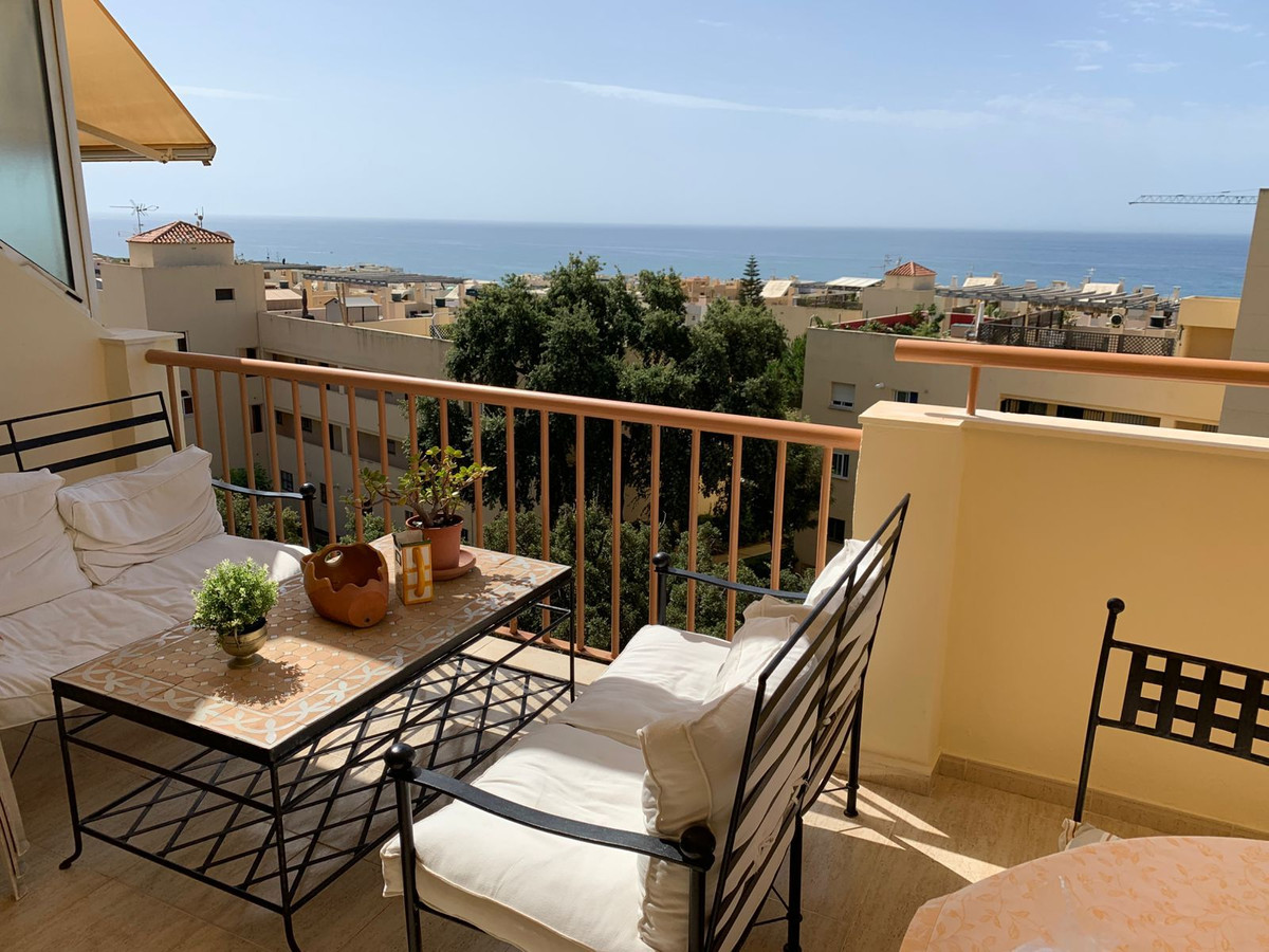 2 bedrooms Penthouse in Mijas, Spain No. 269078
