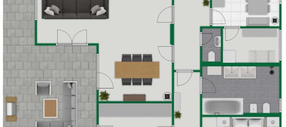 4 غرف نوم بنغالو في Rhein-Sieg, Germany رقم 197266 37