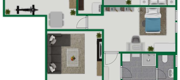 4 غرف نوم بنغالو في Rhein-Sieg, Germany رقم 197266 38