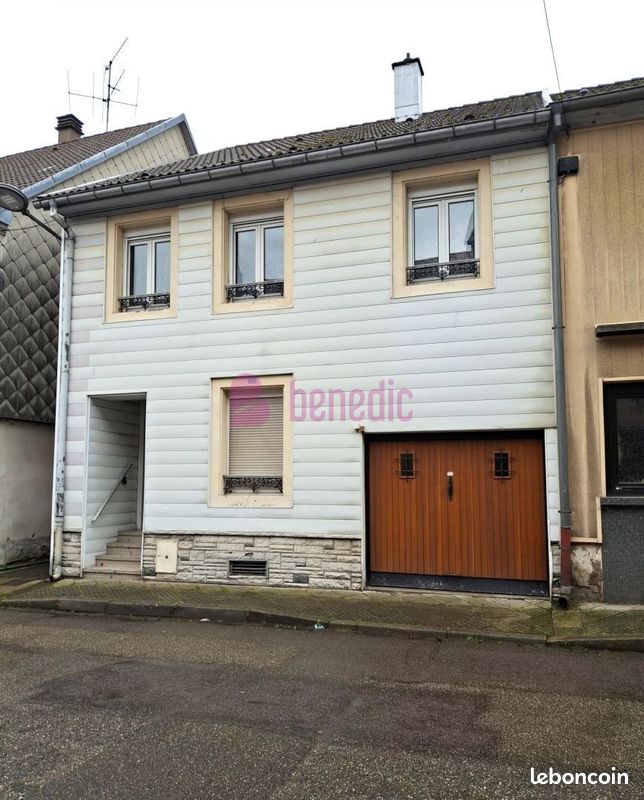 4 chambres Maison de ville à Schirmeck, France No. 152150