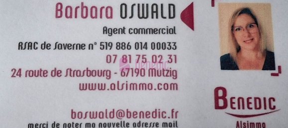 4 chambres Maison de ville à Schirmeck, France No. 152150 3