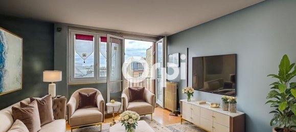 2 bedrooms Apartment in Paris, France No. 143108 3