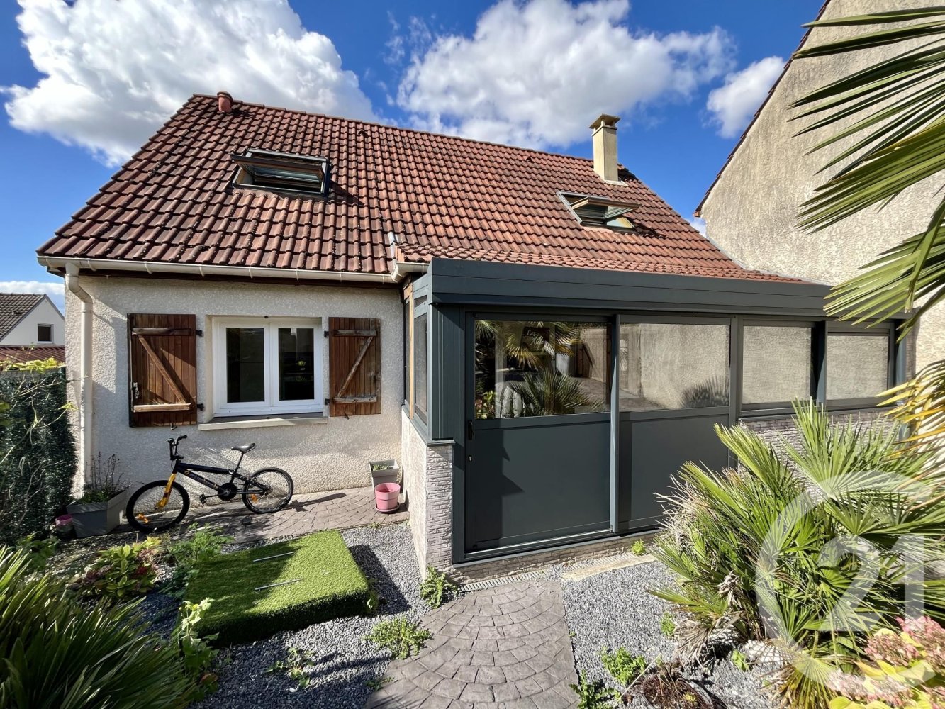 3 Schlafzimmer Haus in Soissons, France, Nr. 233857